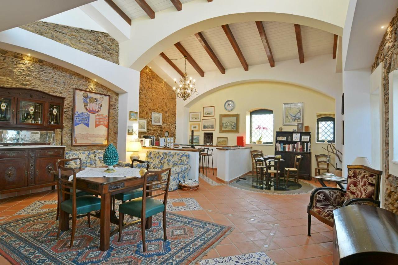 Tenuta Rasocolmo Месина Екстериор снимка