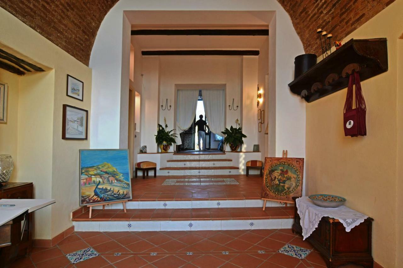Tenuta Rasocolmo Месина Екстериор снимка