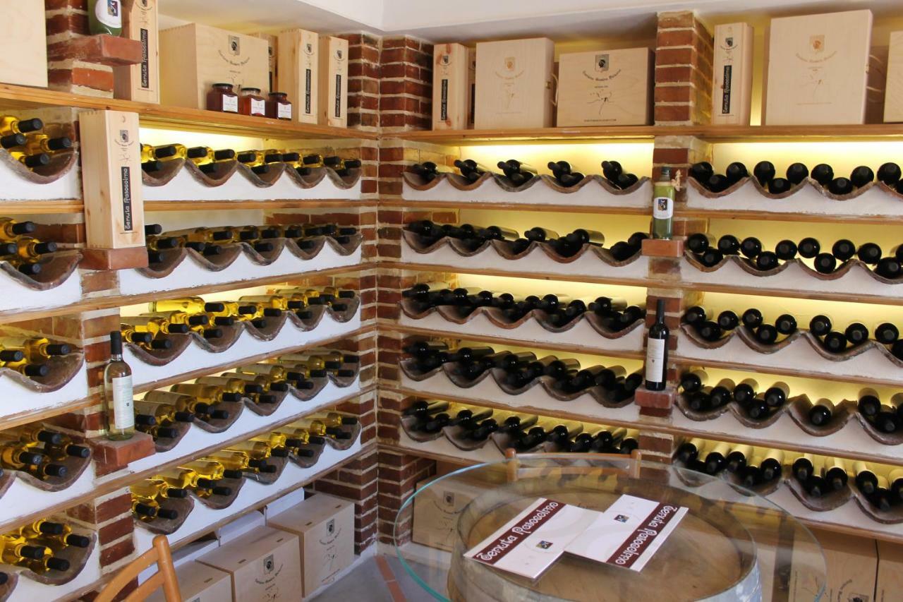 Tenuta Rasocolmo Месина Екстериор снимка